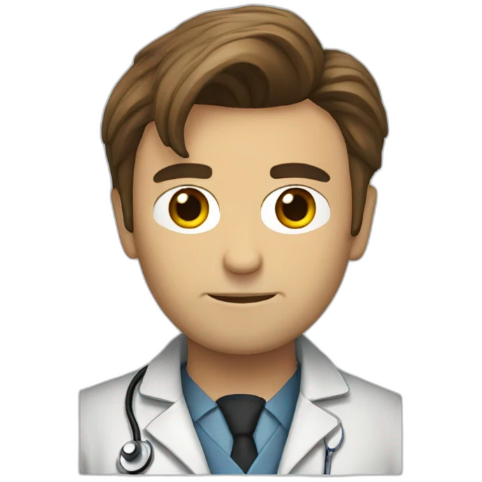 doctor who david tenant emoji