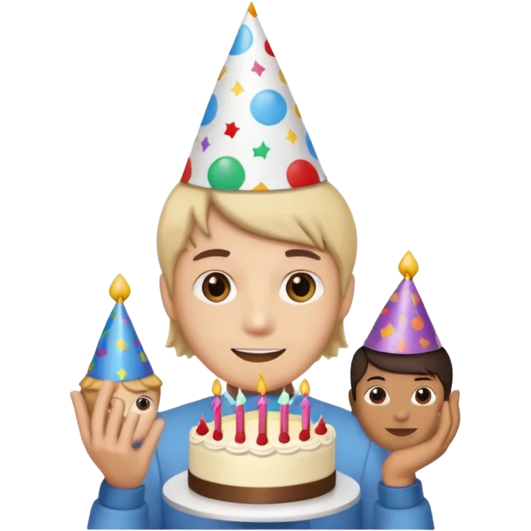 Birthday emoji