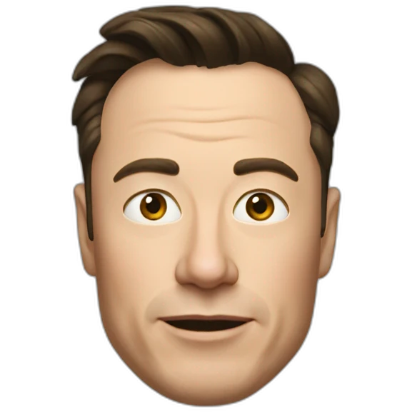 selon Musk emoji