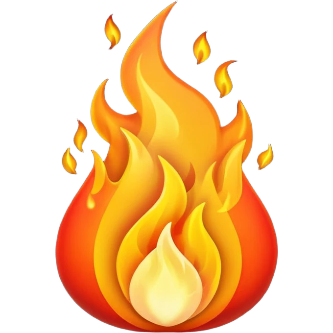 fire emoji