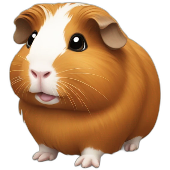 Guinea pig emoji