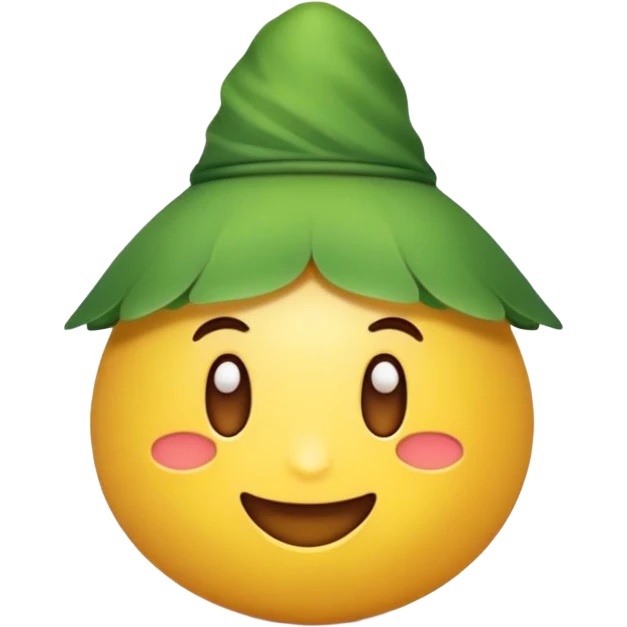 Лист марихуаны emoji