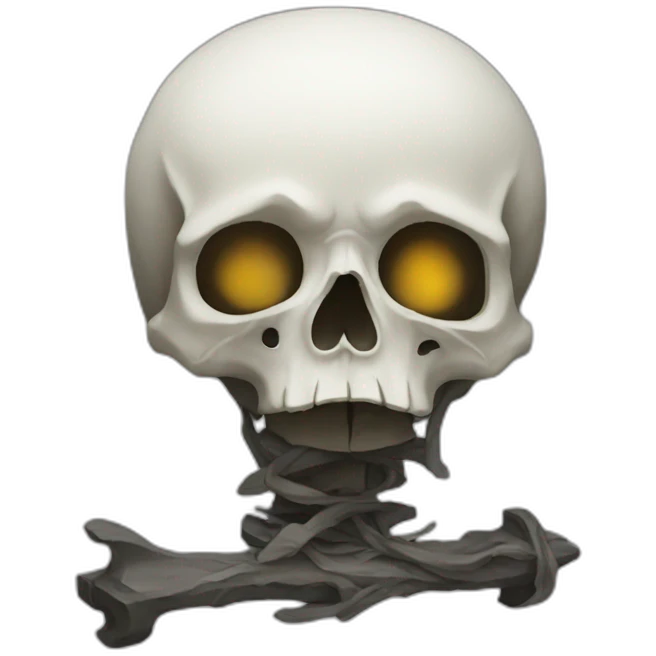 Vanitas emoji