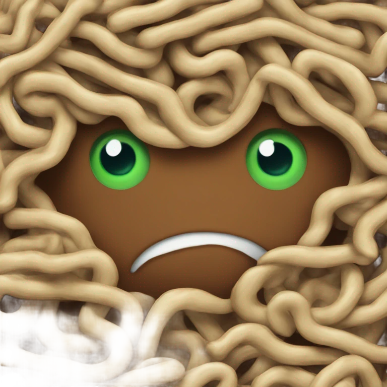 stinky poo emoji emoji