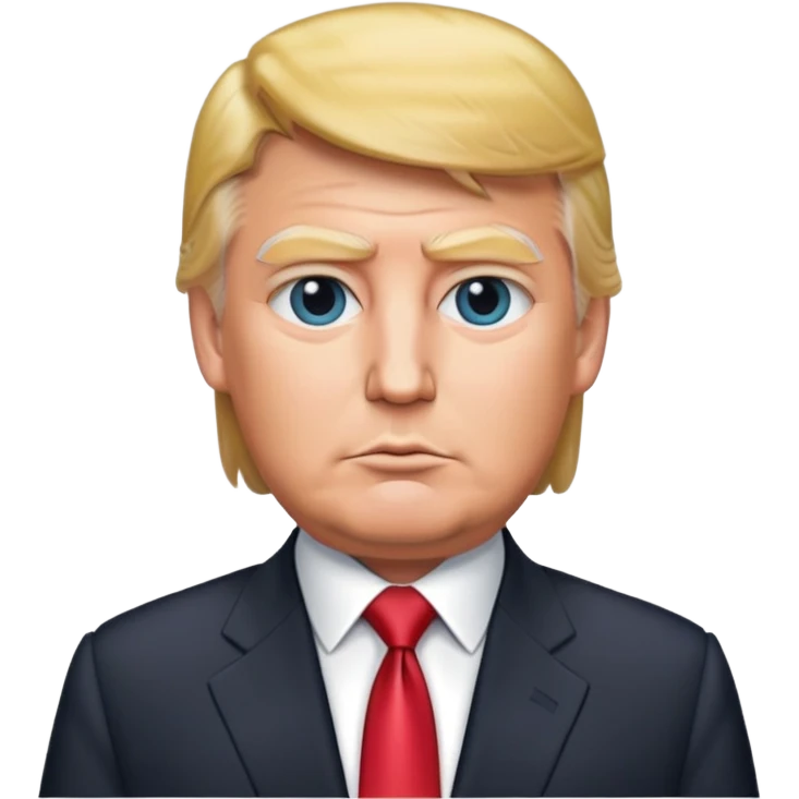 Трамп emoji
