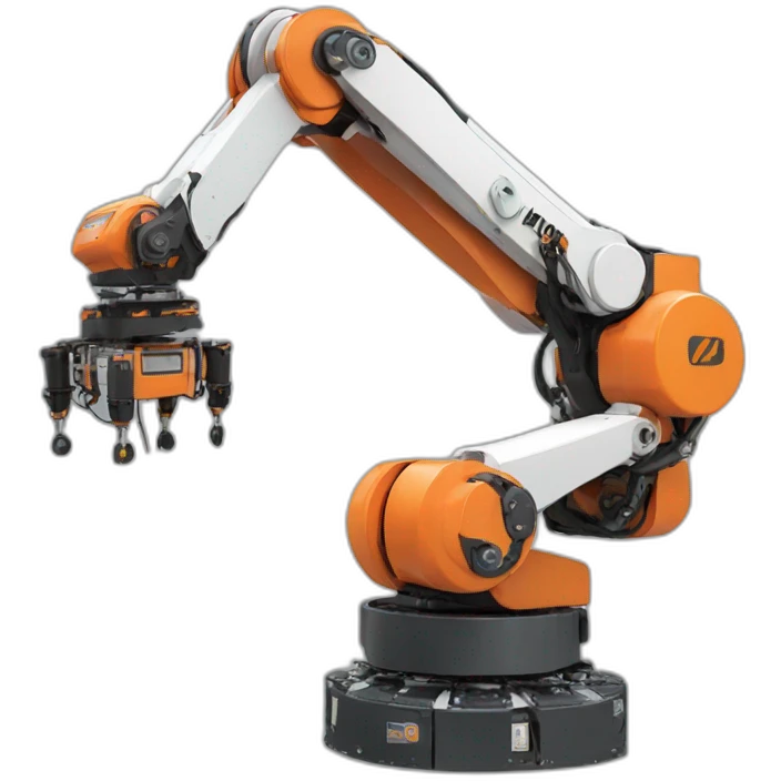 kuka manipulator emoji