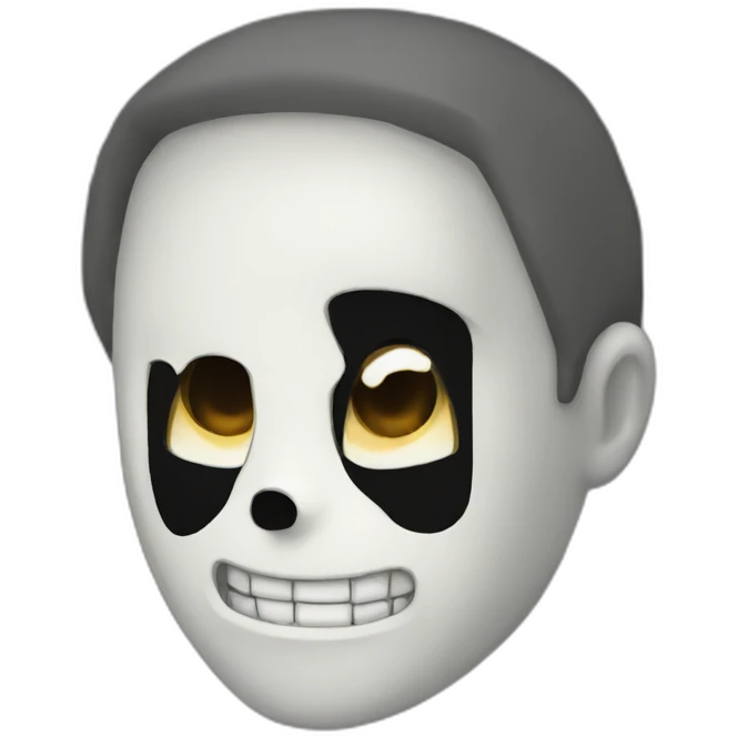 sans undertale emoji