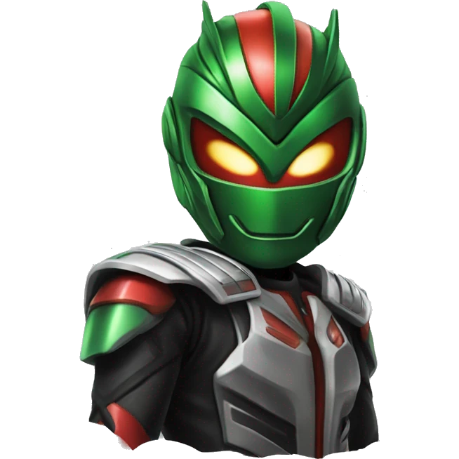 Kamen Rider  emoji