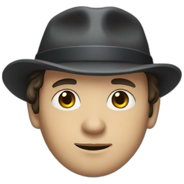 Sherlock Holmes emoji