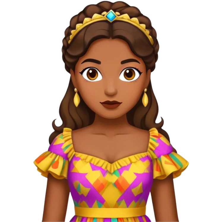 mirabel madrigal emoji