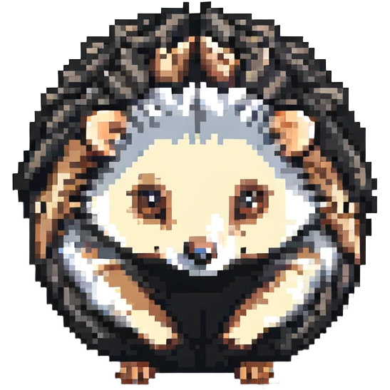 hedgehog emoji