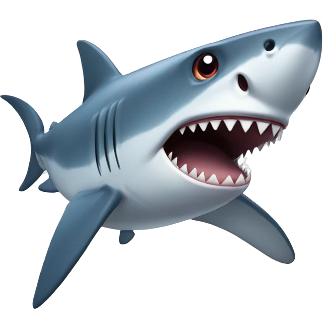shark emoji