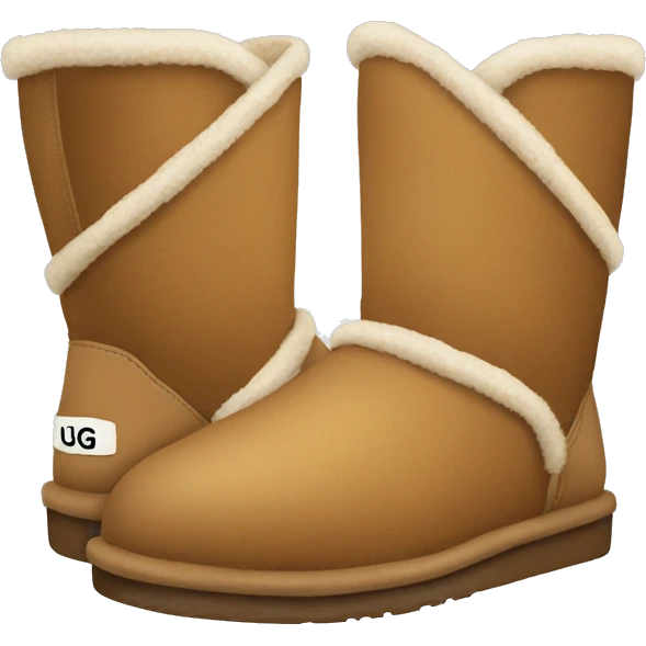 Uggs emoji