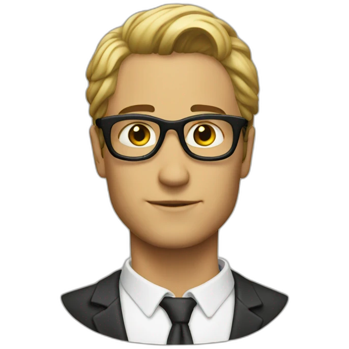 Cool raoul emoji