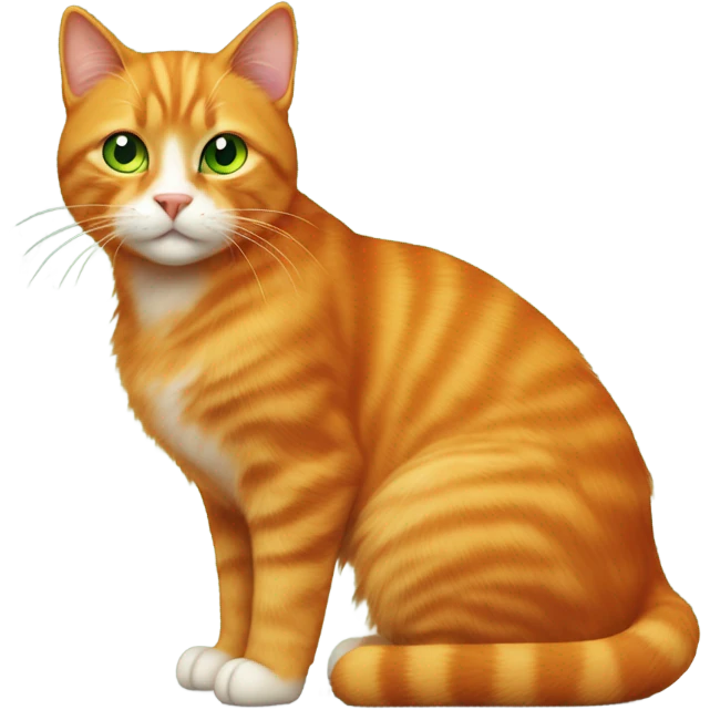 Ginger general emoji