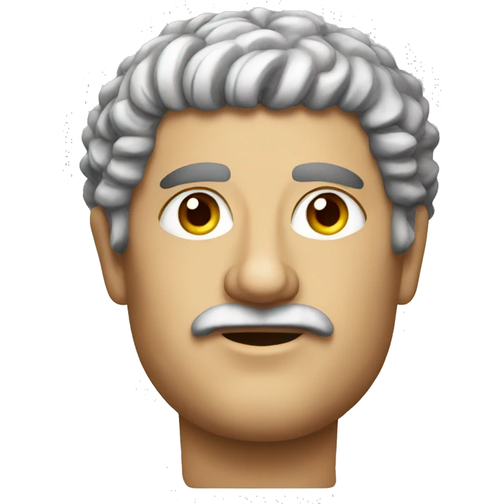 One Roman Emperor emoji