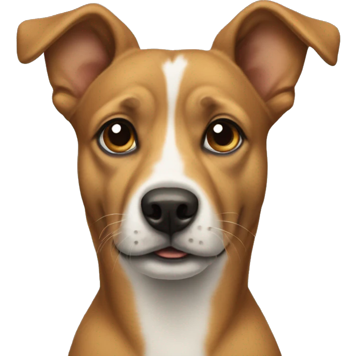 a dog named vidhan emoji
