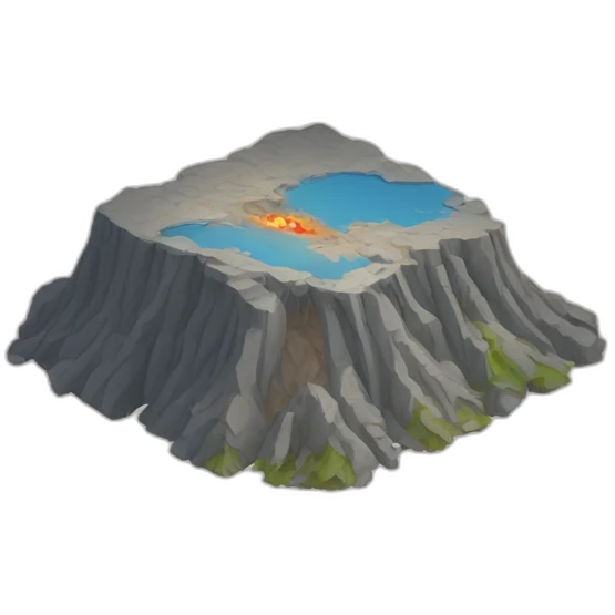 Earthquake emoji