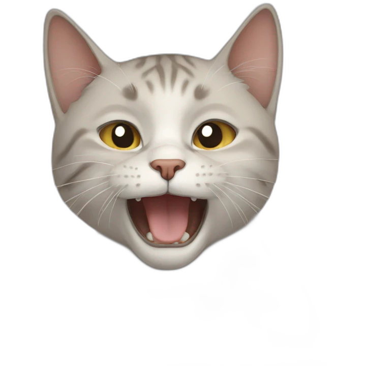  cat crying emoji