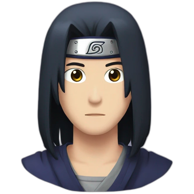 Uchiha emoji