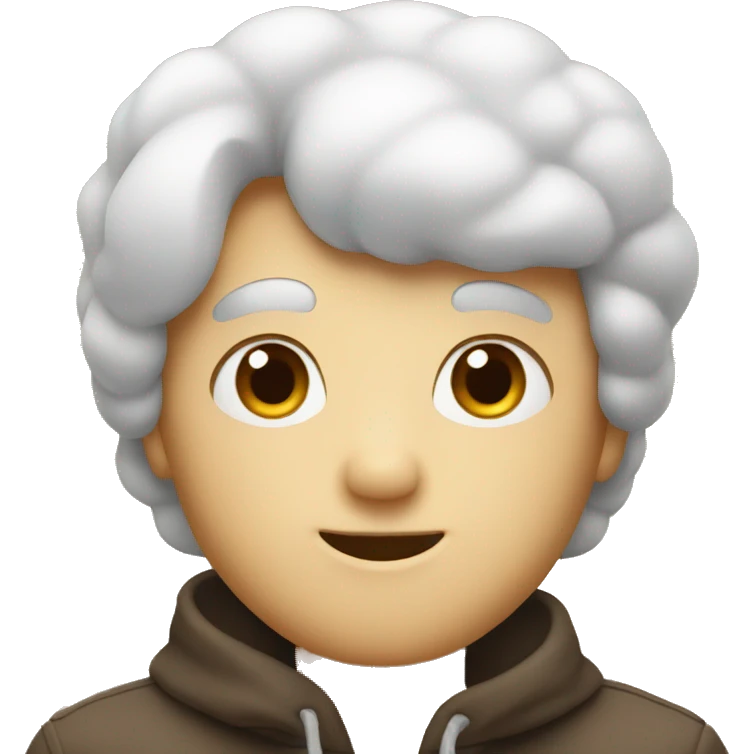 2 chamallow emoji