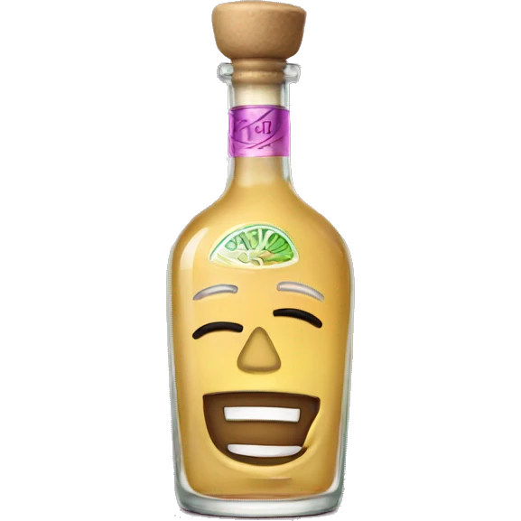 Tequila emoji