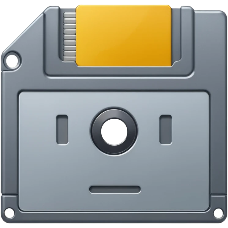 floppy emoji