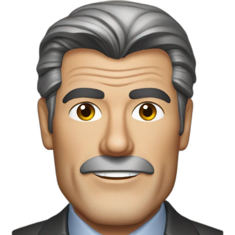 Pierce Brosnan emoji