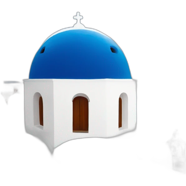 santorini emoji