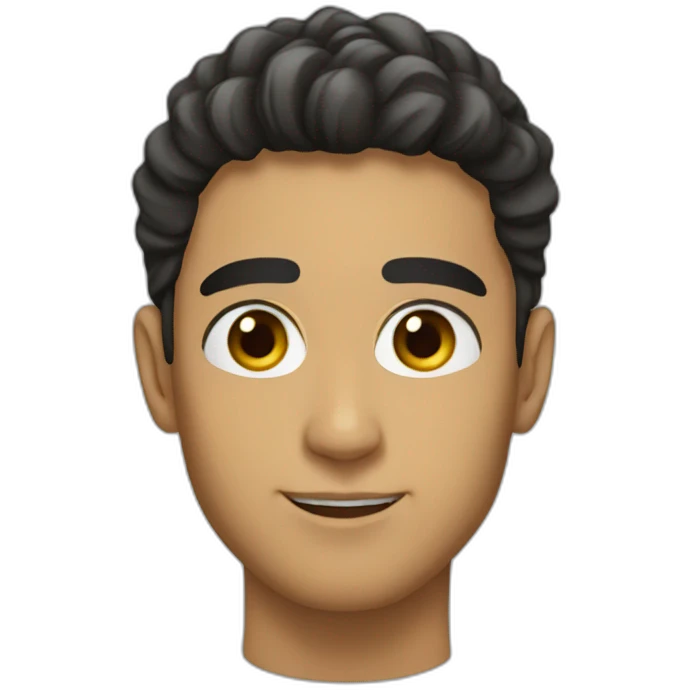 Hakimi emoji