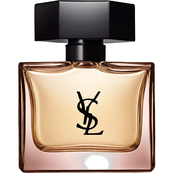 Perfume Libre de Yves Saint Laurent emoji