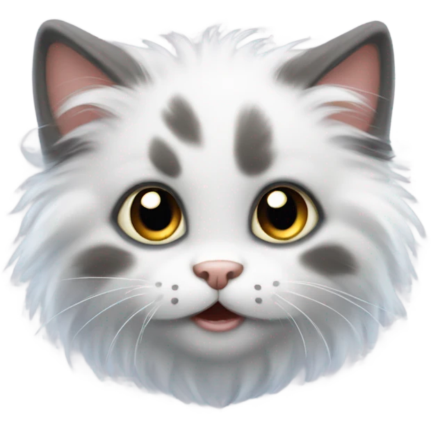 So cute emoji