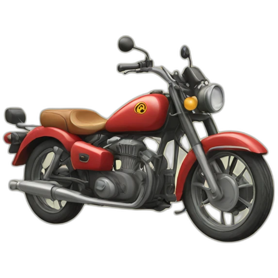 Chasse emoji