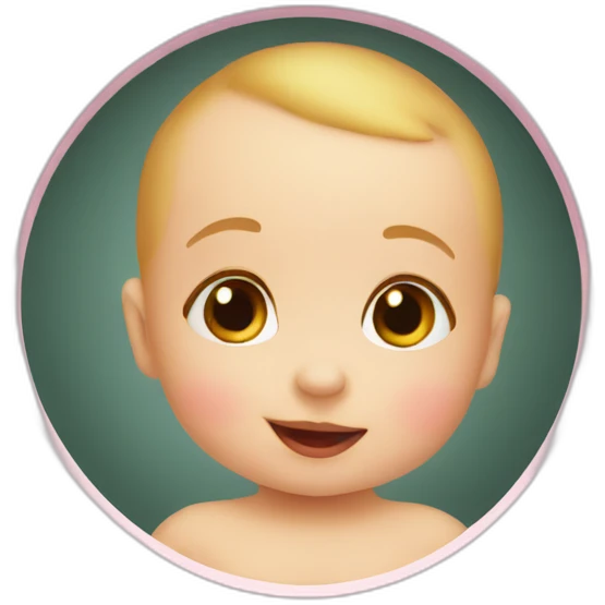 baby-photo-in-photoframe emoji