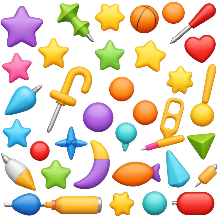 Toys emoji