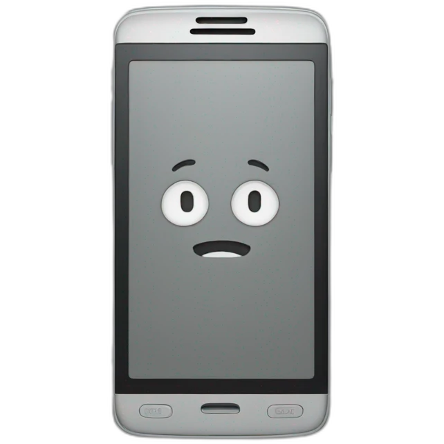 smartphone emoji