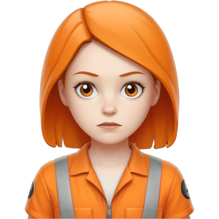 Chell emoji