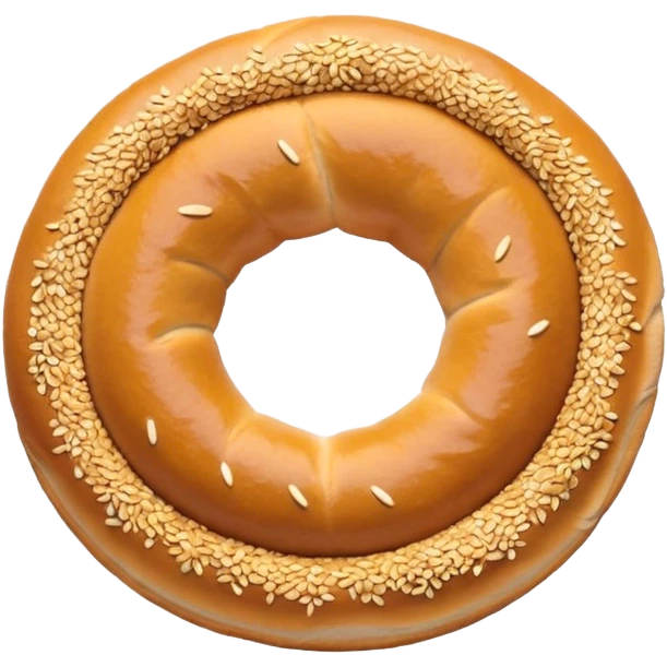 Simit emoji
