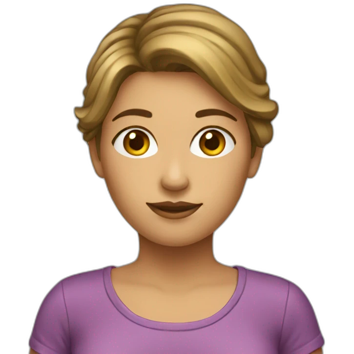 Sous vêtements femme emoji