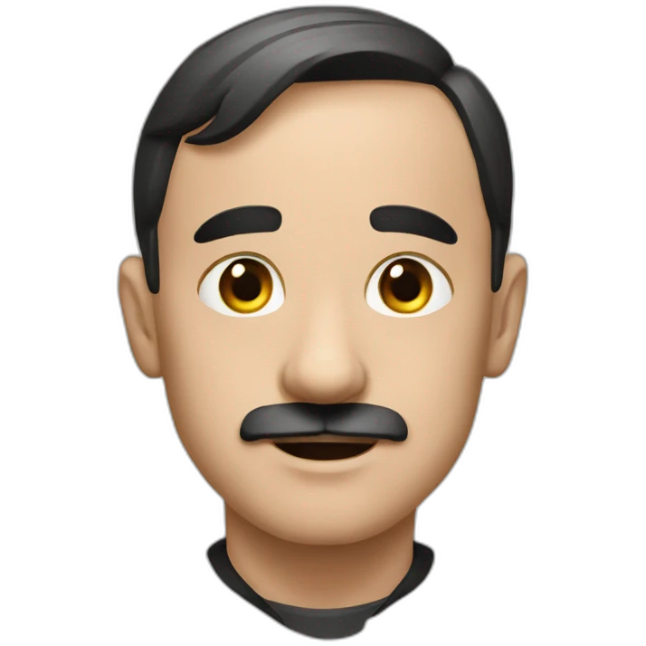 Adolf H emoji
