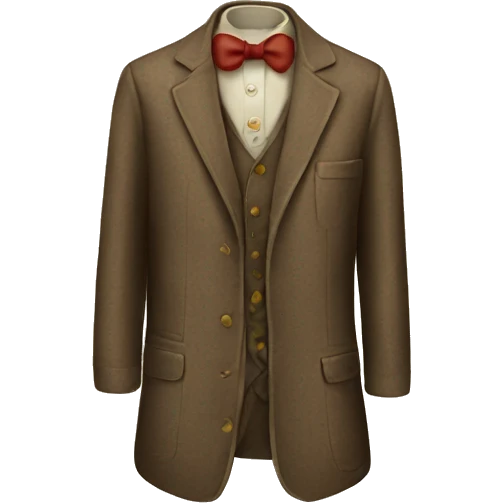 vintage clothe emoji