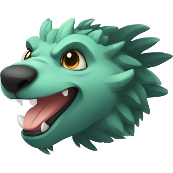 Cute Finnedyr by griffsnuff emoji