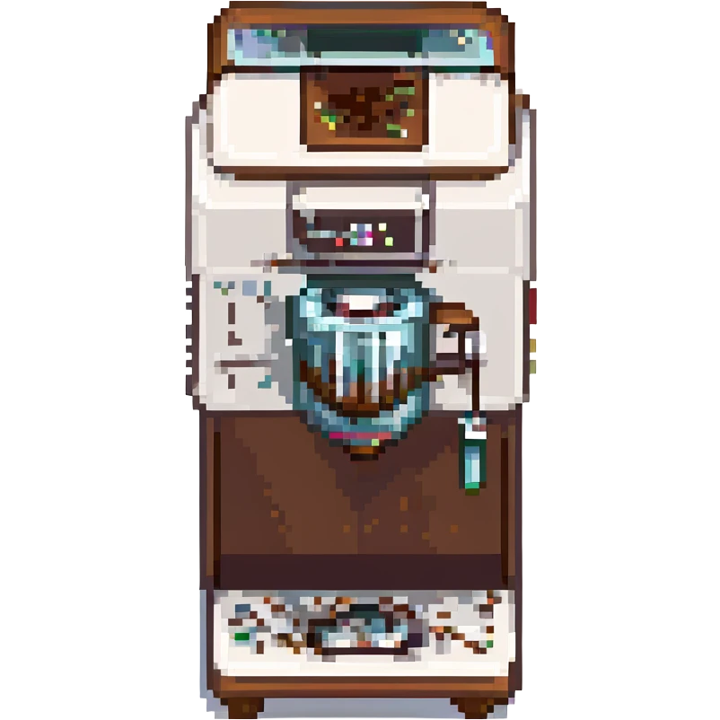 coffee machine emoji