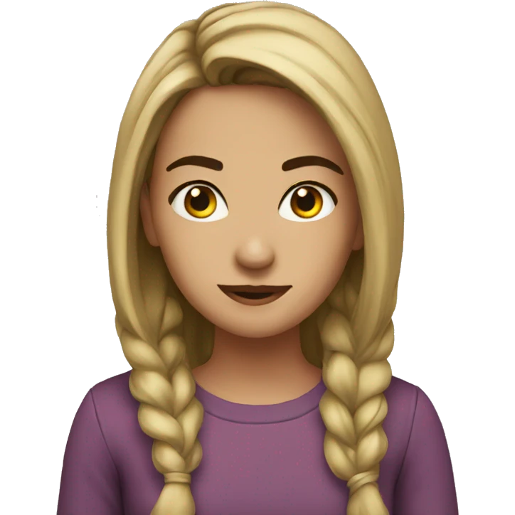 Sara emoji
