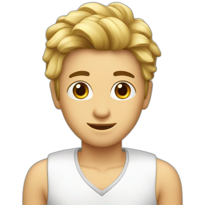 Месси в футболке Казахстана  emoji