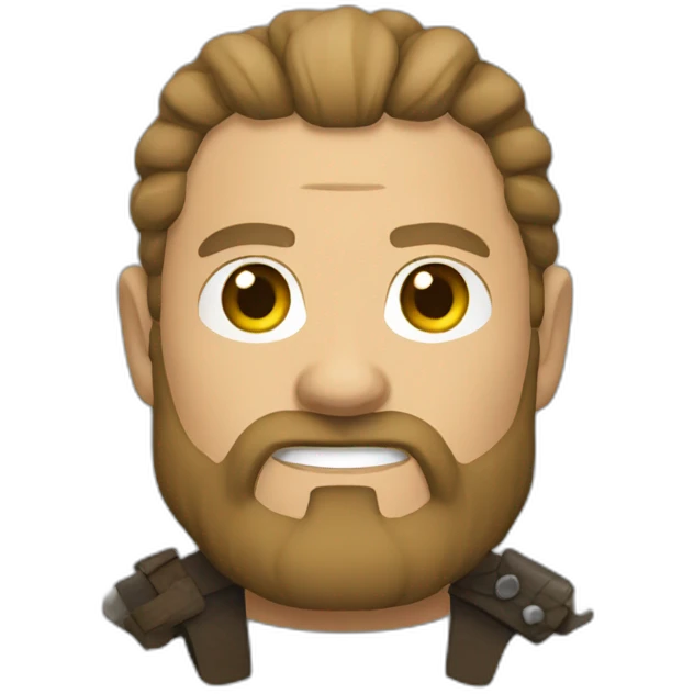 Ragnar emoji