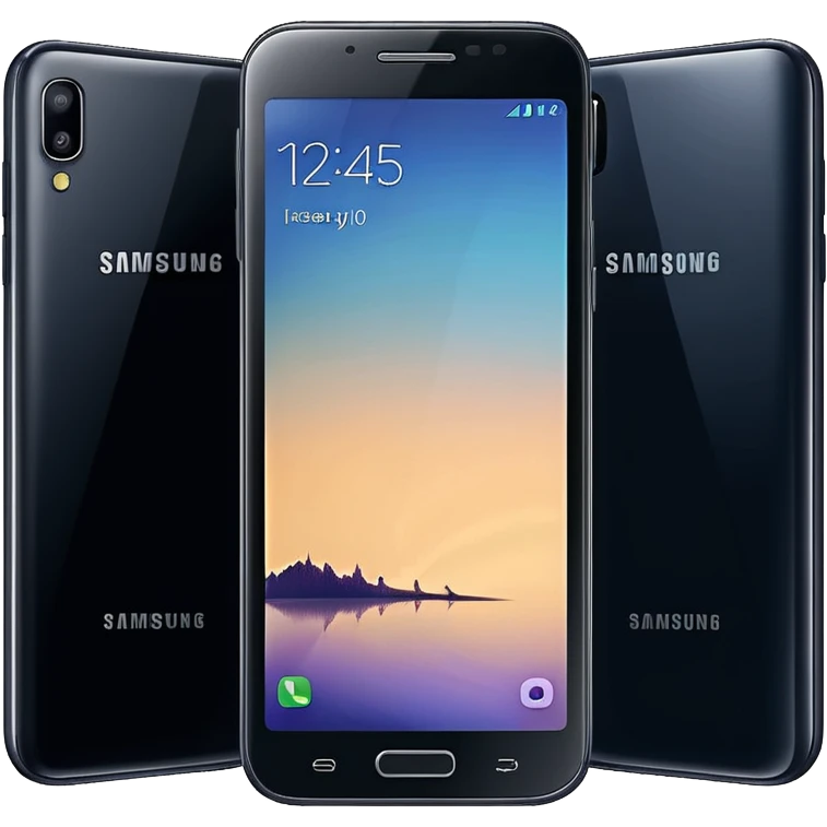 Create me samsung A10 Phone  emoji