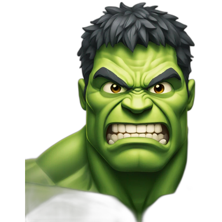 Hulk bierre emoji
