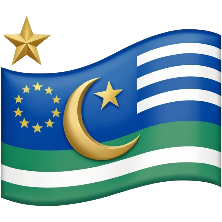 Uzbekistan flag emoji