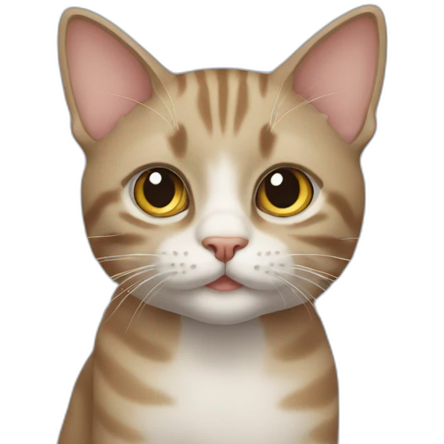 Cat emoji